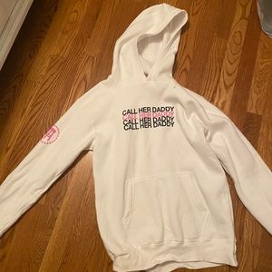 Call Her Daddy Hoodie